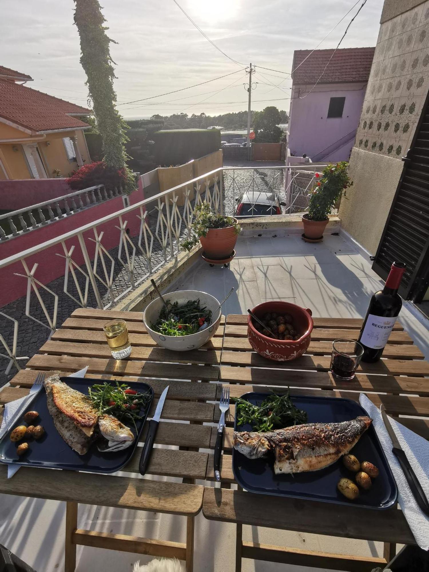 Bed and breakfast Casa Sao Pedro Belinho Only Pilgrims Extérieur photo
