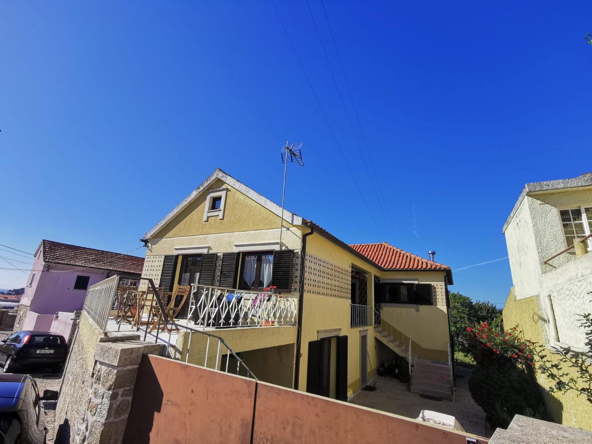 Bed and breakfast Casa Sao Pedro Belinho Only Pilgrims Extérieur photo