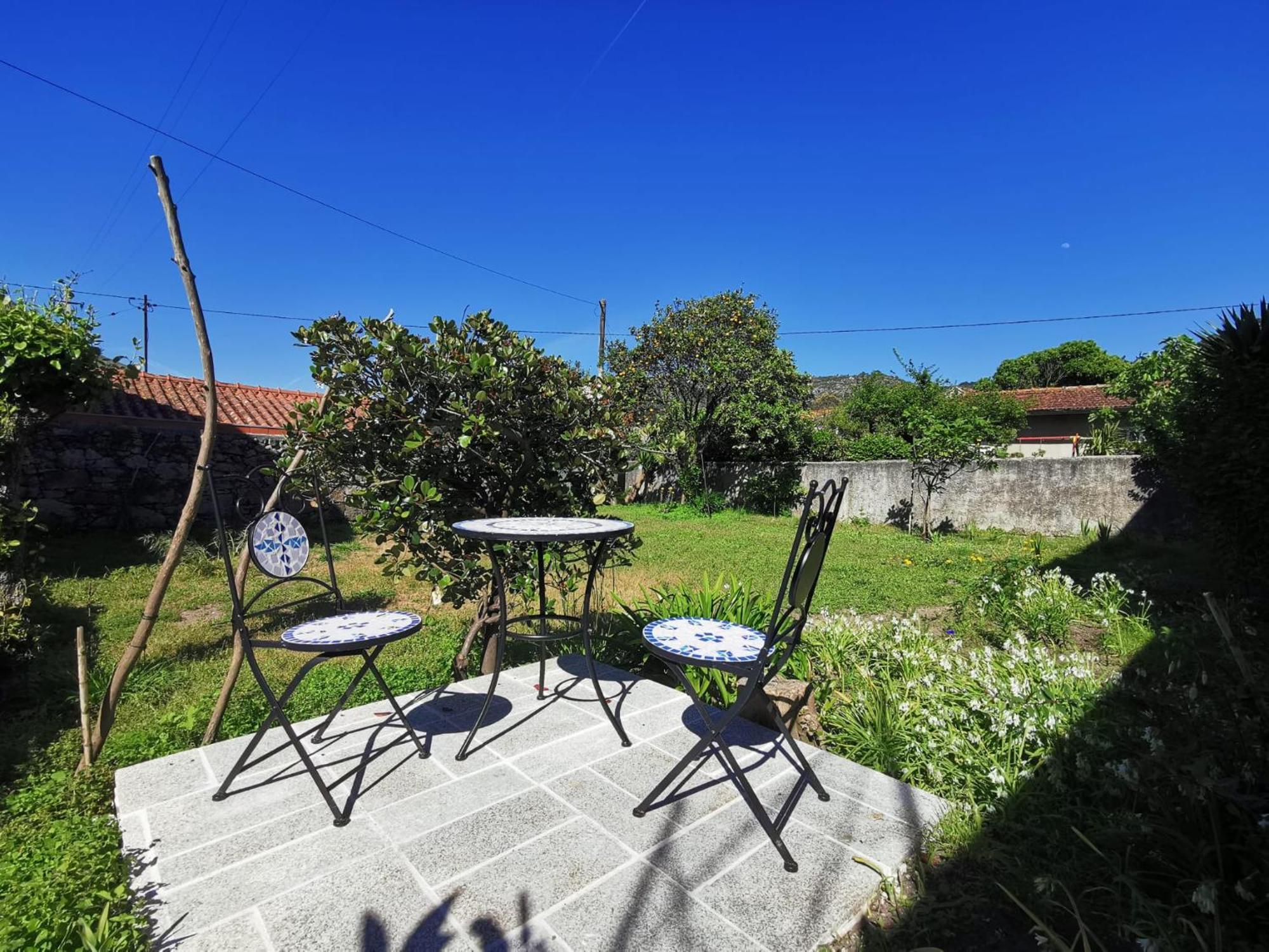 Bed and breakfast Casa Sao Pedro Belinho Only Pilgrims Extérieur photo